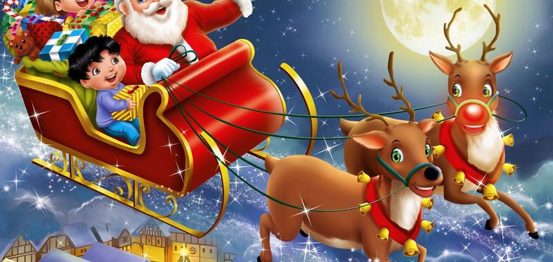 Πρόγραμμα Χριστουγεννιάτικων εκδηλώσεων στο Αιγίνιο "Η αυλή του Αη Βασίλη"