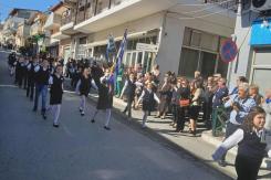 Εορτασμός 28ης Οκτωβρίου στον Δήμο Πύδνας – Κολινδρού