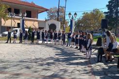 Εορτασμός 28ης Οκτωβρίου στον Δήμο Πύδνας – Κολινδρού