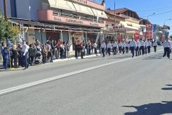 Εορτασμός 28ης Οκτωβρίου στον Δήμο Πύδνας – Κολινδρού