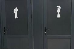 Καινούργιες τουαλέτες στο 2ο Δημοτικό Σχολείο Αιγινίου