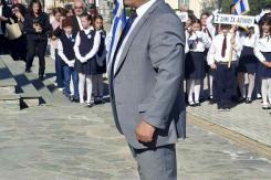 Εορτασμός 28ης Οκτωβρίου στον Δήμο Πύδνας – Κολινδρού