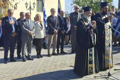 Εορτασμός 28ης Οκτωβρίου στον Δήμο Πύδνας – Κολινδρού