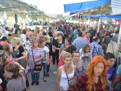 88η Εμποροπανήγυρη Αιγινίου