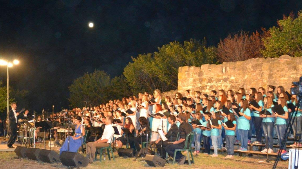 Αρχαιολογικός χώρος Πύδνας