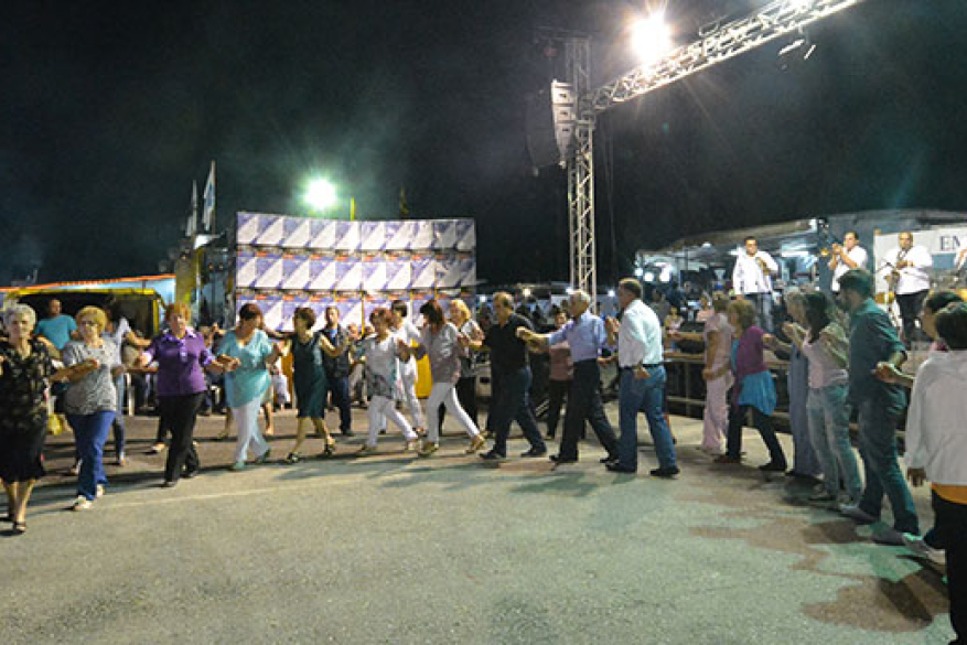 88η Εμποροπανήγυρη Αιγινίου