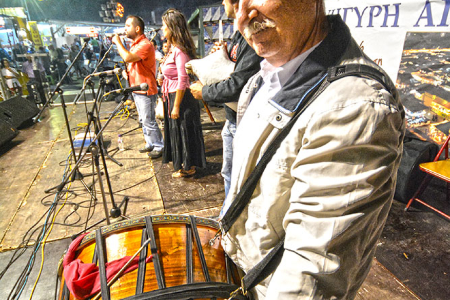 88η Εμποροπανήγυρη Αιγινίου