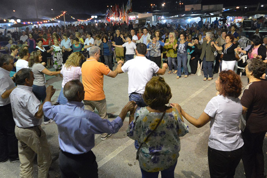 88η Εμποροπανήγυρη Αιγινίου