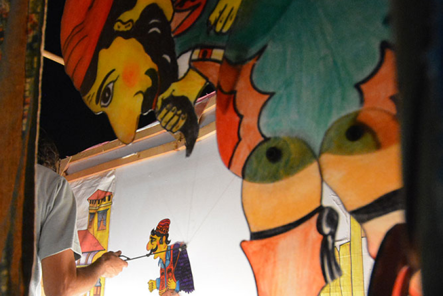 88η Εμποροπανήγυρη Αιγινίου