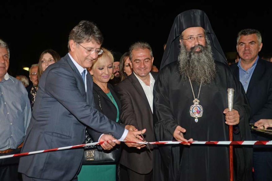 89η Εμποροπανήγυρη Αιγινίου