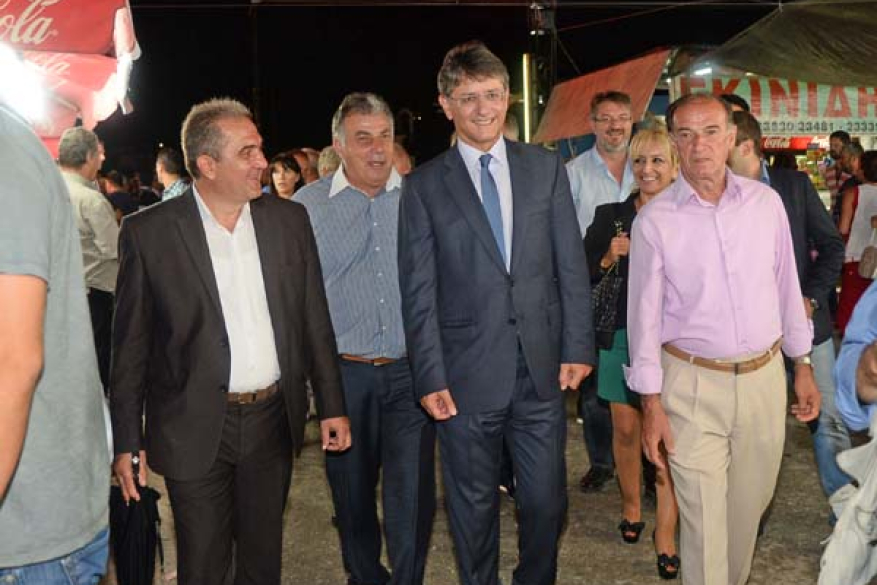 89η Εμποροπανήγυρη Αιγινίου