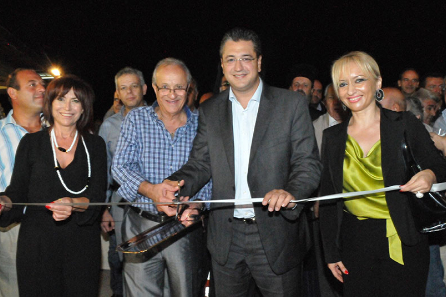 88η Εμποροπανήγυρη Αιγινίου