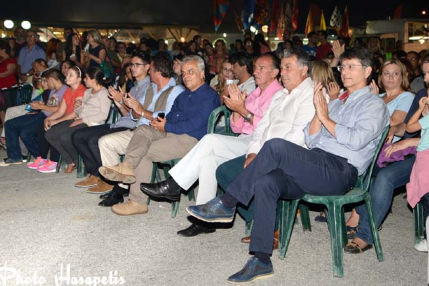 89η Εμποροπανήγυρη Αιγινίου