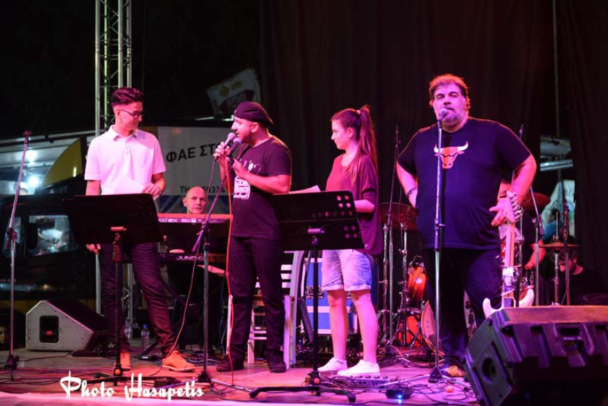 89η Εμποροπανήγυρη Αιγινίου