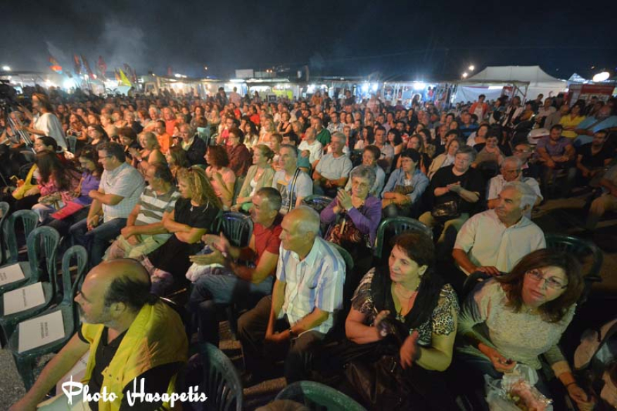 89η Εμποροπανήγυρη Αιγινίου