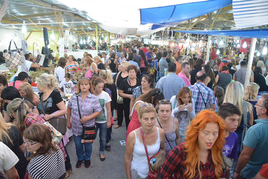 88η Εμποροπανήγυρη Αιγινίου