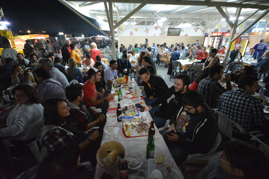 88η Εμποροπανήγυρη Αιγινίου