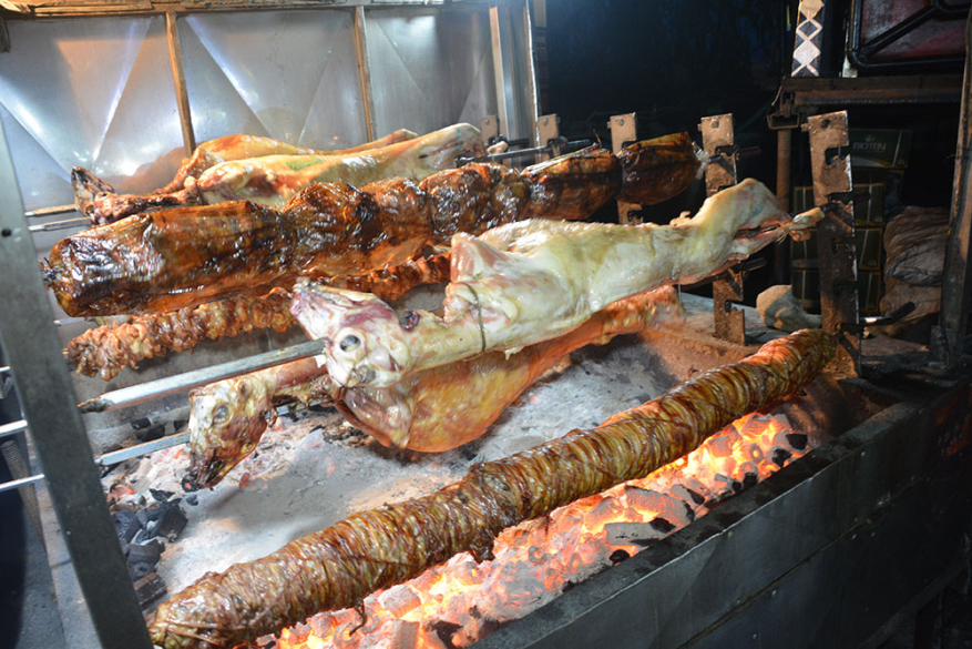 88η Εμποροπανήγυρη Αιγινίου