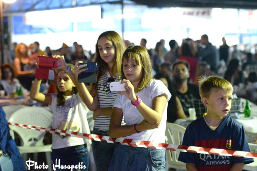 89η Εμποροπανήγυρη Αιγινίου