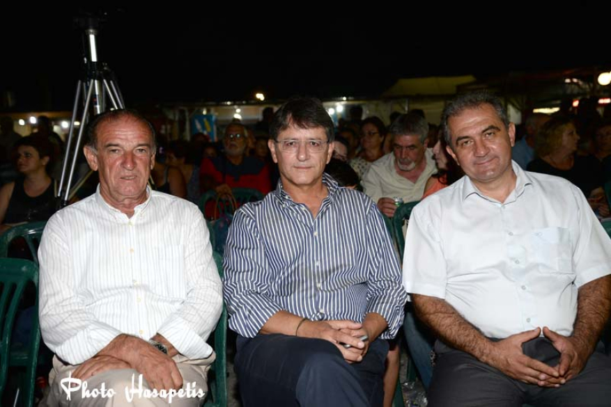 89η Εμποροπανήγυρη Αιγινίου